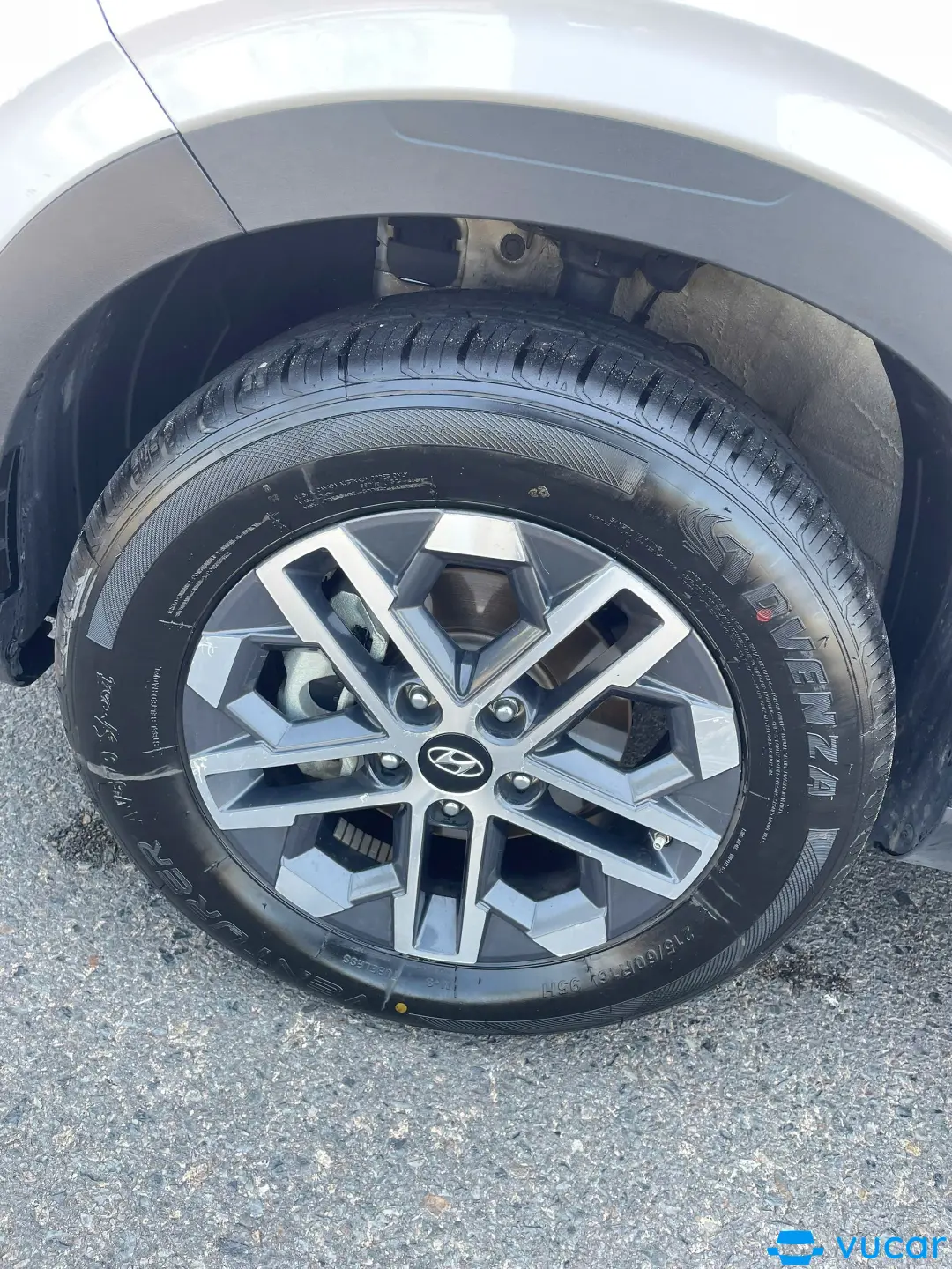 Hyundai Venue 1.0 T-GDi Đặc Biệt 2024 - Ngoại thất 8