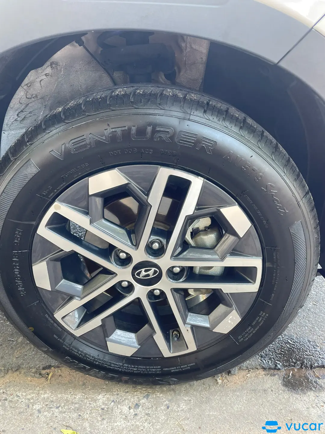 Hyundai Venue 1.0 T-GDi Đặc Biệt 2024 - Ngoại thất 7
