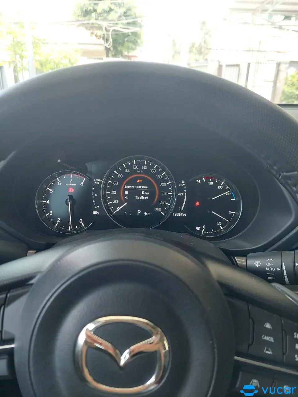 Mazda Cx5 Luxury 2023 - Nội thất 2