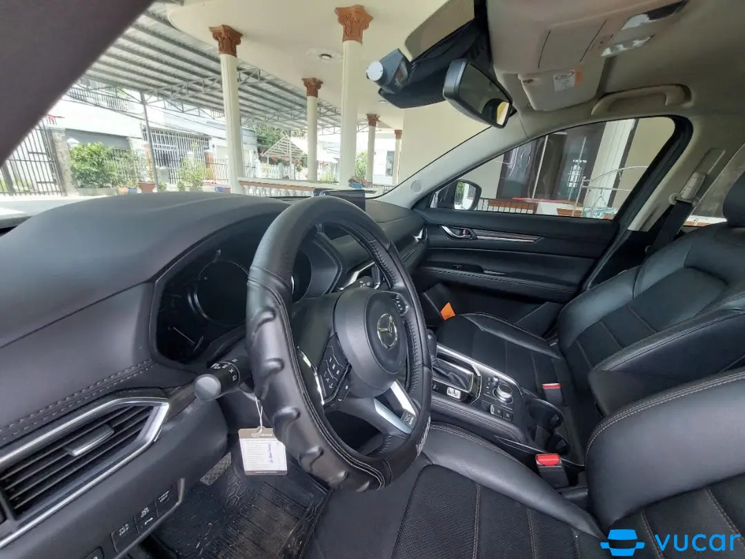 Mazda Cx5 Luxury 2023 - Nội thất 1