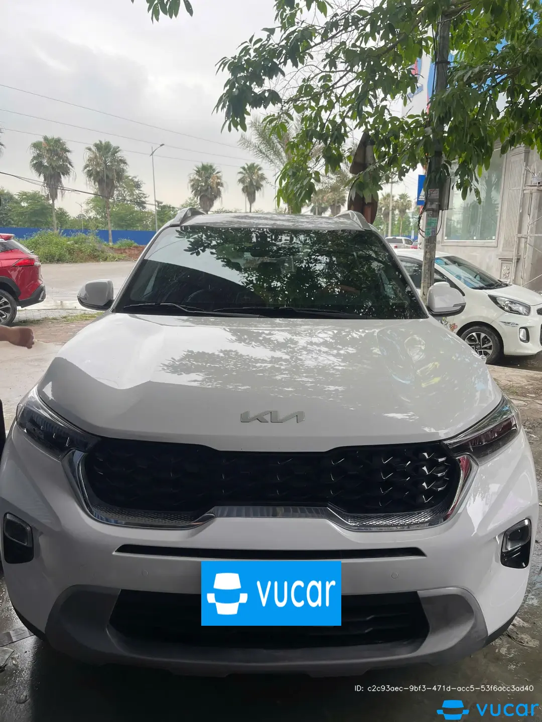 Ảnh xe Kia Sonet Premium 1.5 AT 2022 - ảnh 1