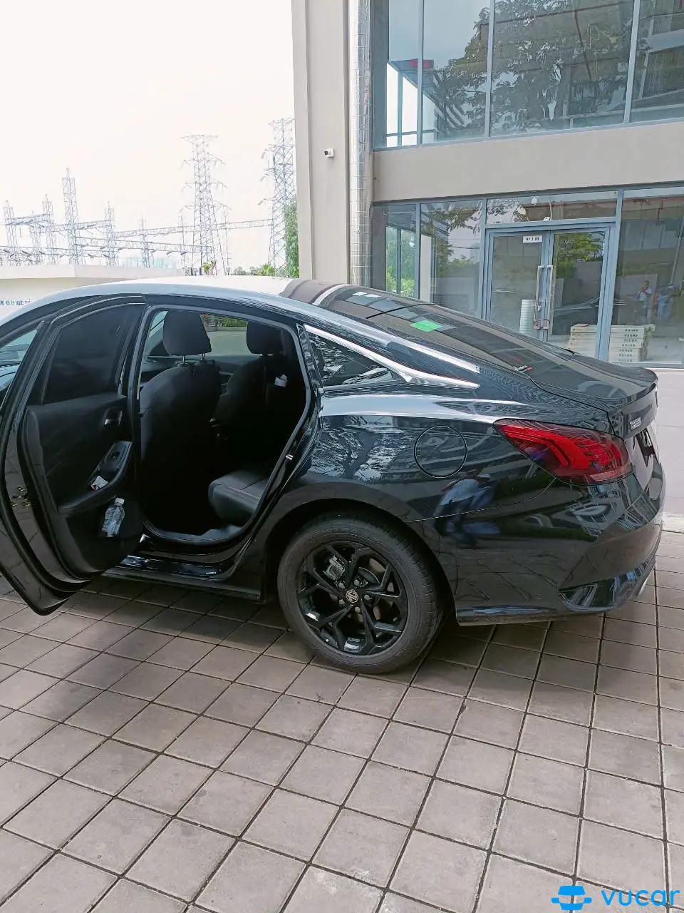 Ảnh xe MG MG5 1.5L STD 2022 - ảnh 6