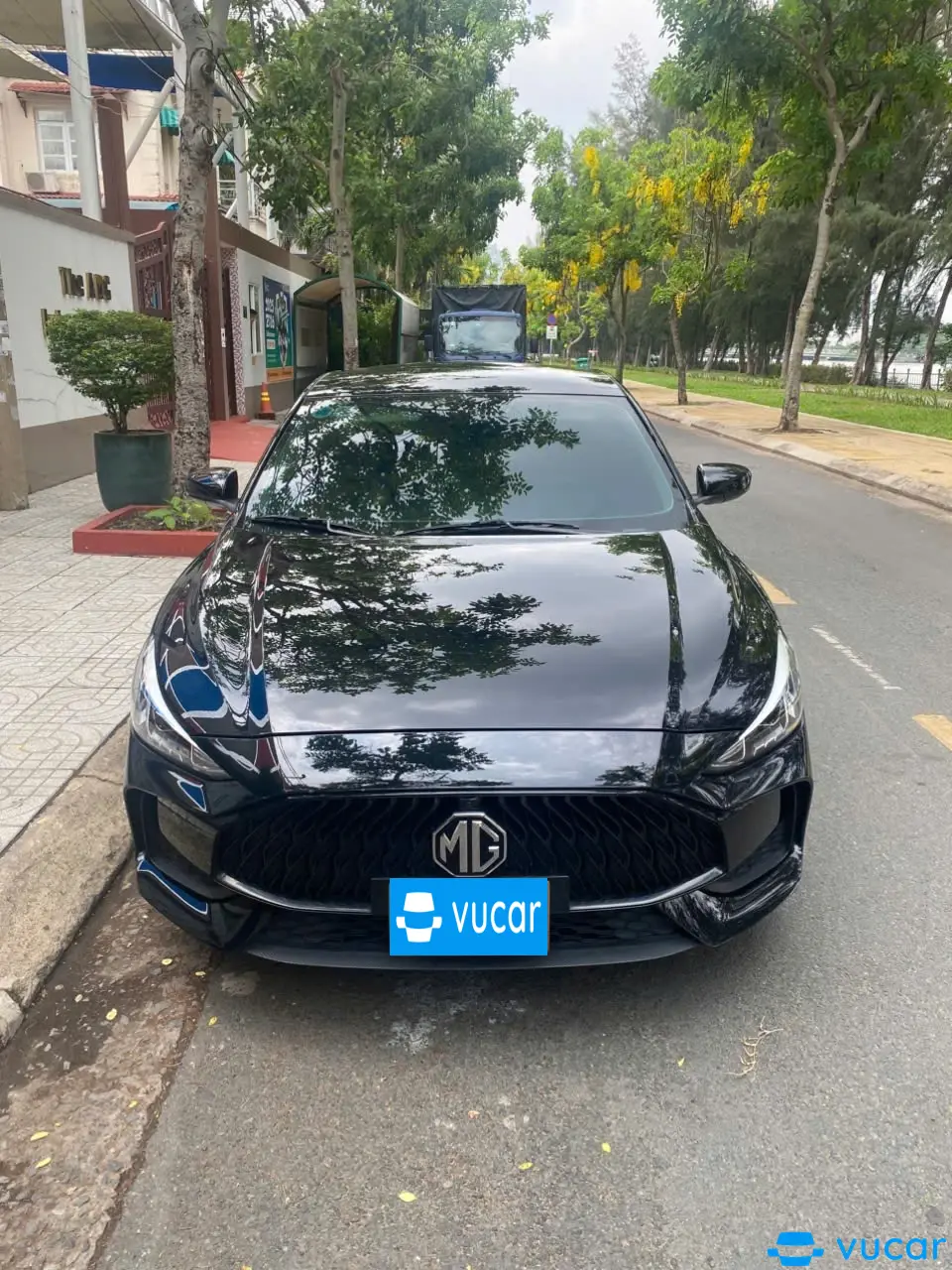 MG MG5 1.5L STD 2022 - Ngoại thất 7