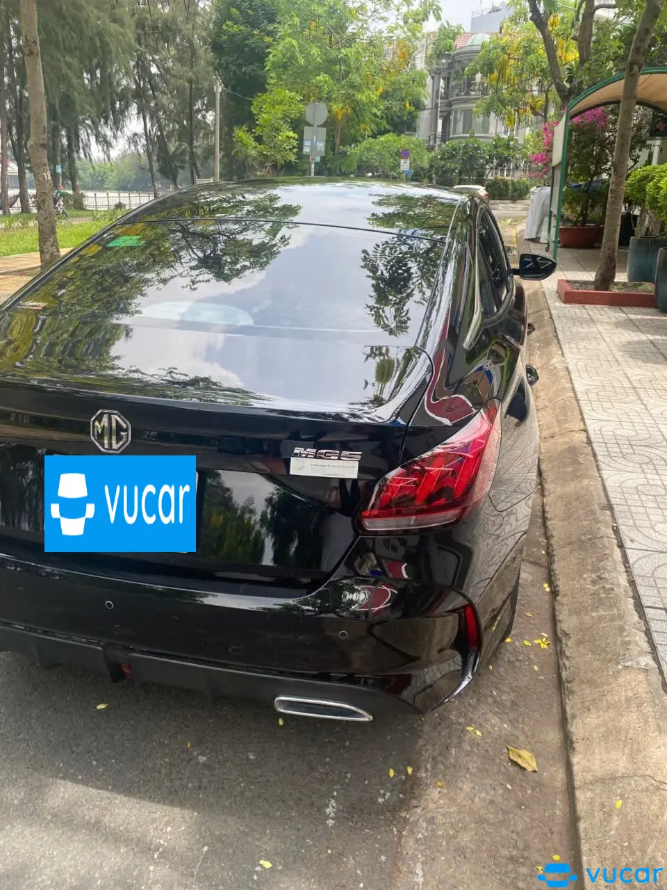 MG MG5 1.5L STD 2022 - Ngoại thất 8