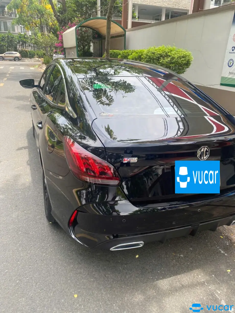 MG MG5 1.5L STD 2022 - Ngoại thất 9