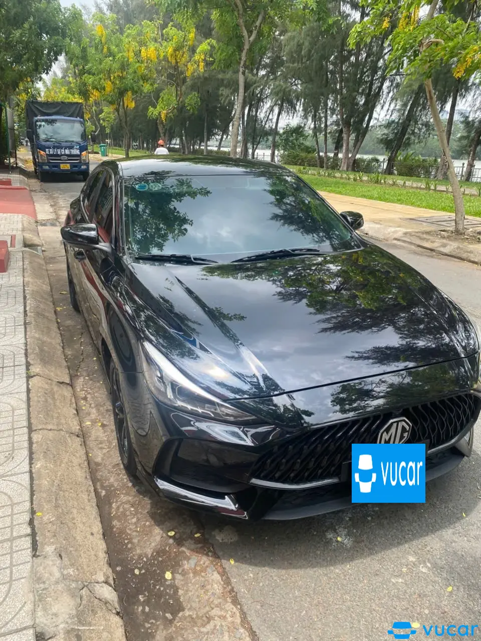 MG MG5 1.5L STD 2022 - Ngoại thất 11