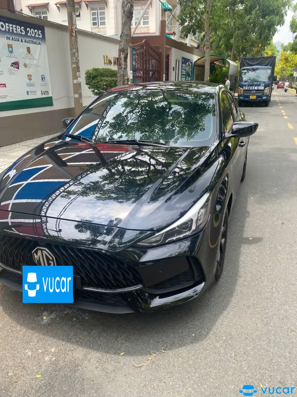 MG MG5 1.5L STD 2022 - Ngoại thất 12