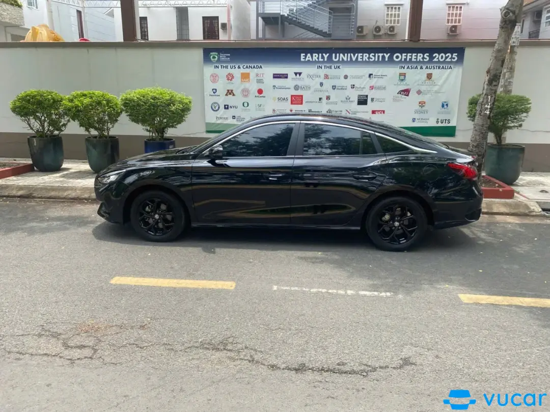 MG MG5 1.5L STD 2022 - Ngoại thất 13