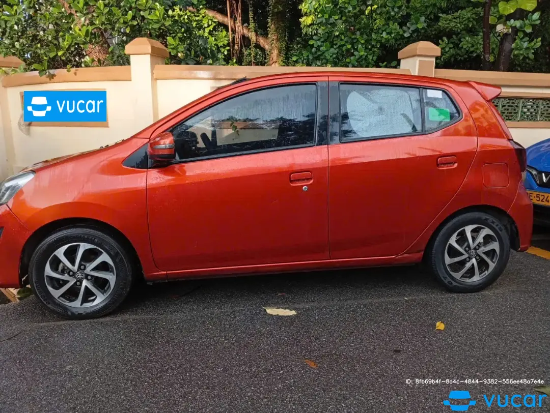 Toyota Wigo Số sàn nguyên bản 2019 - Ngoại thất 4