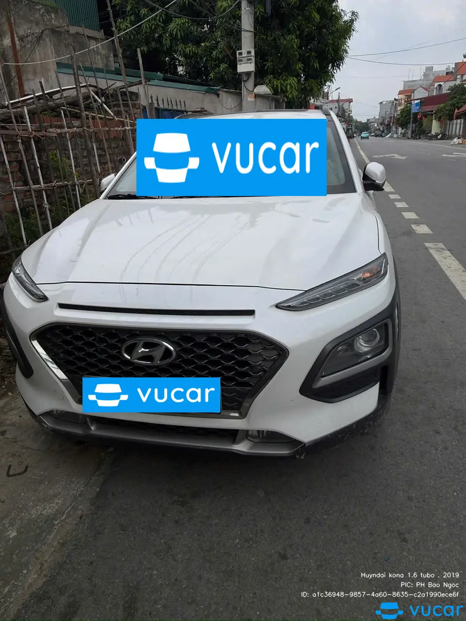 Ảnh xe Hyundai Kona 1.6 Turbo 2019 - ảnh 2