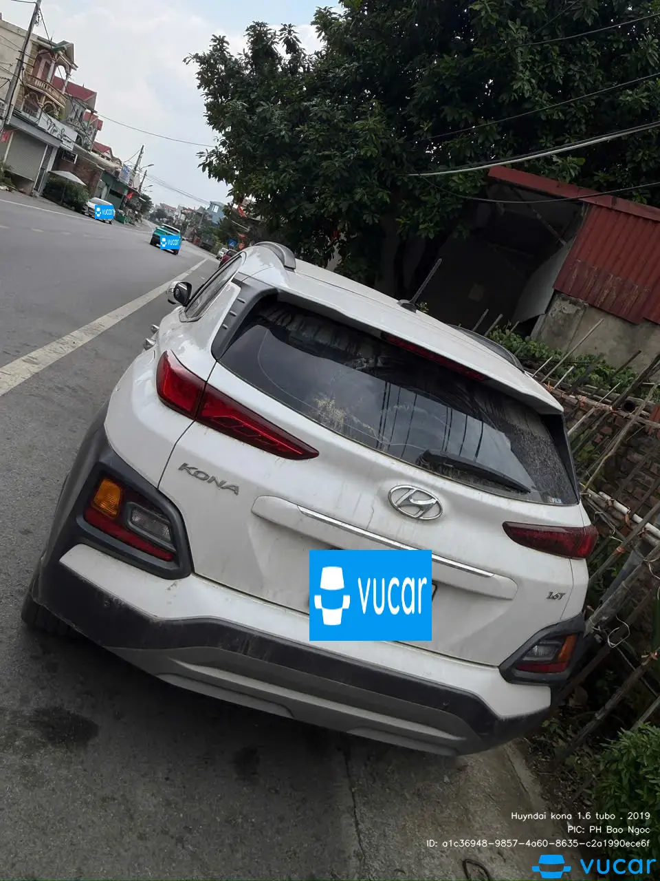 Ảnh xe Hyundai Kona 1.6 Turbo 2019 - ảnh 3