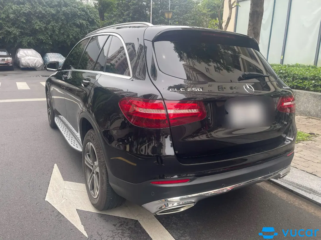 Ảnh xe Mercedes glc250 2017 - ảnh 3