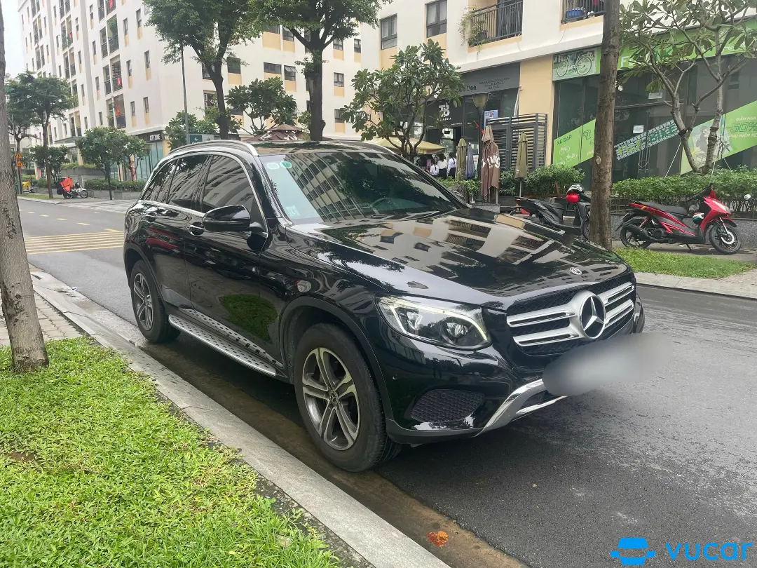 Ảnh xe Mercedes glc250 2017 - ảnh 4
