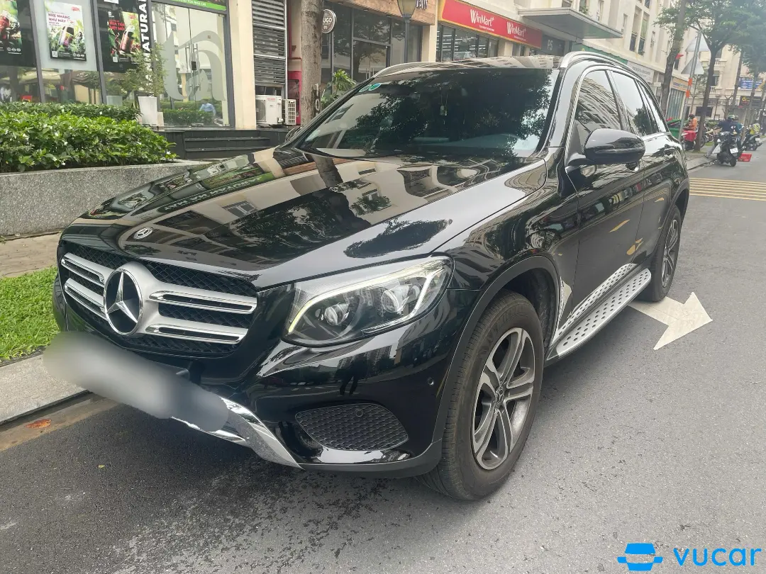 Ảnh xe Mercedes glc250 2017 - ảnh 5