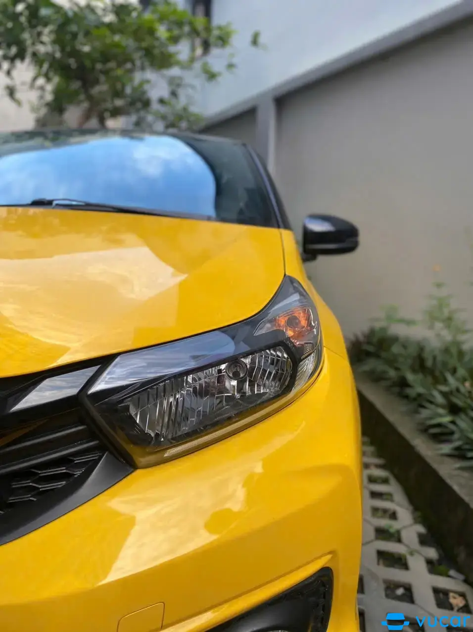 Honda Brio 2021 - Ngoại thất 6