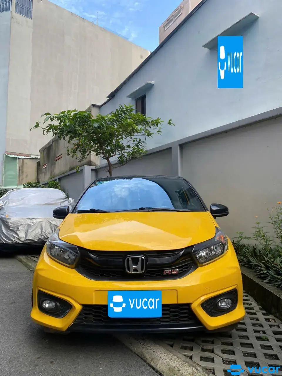 Honda Brio 2021 - Ngoại thất 4