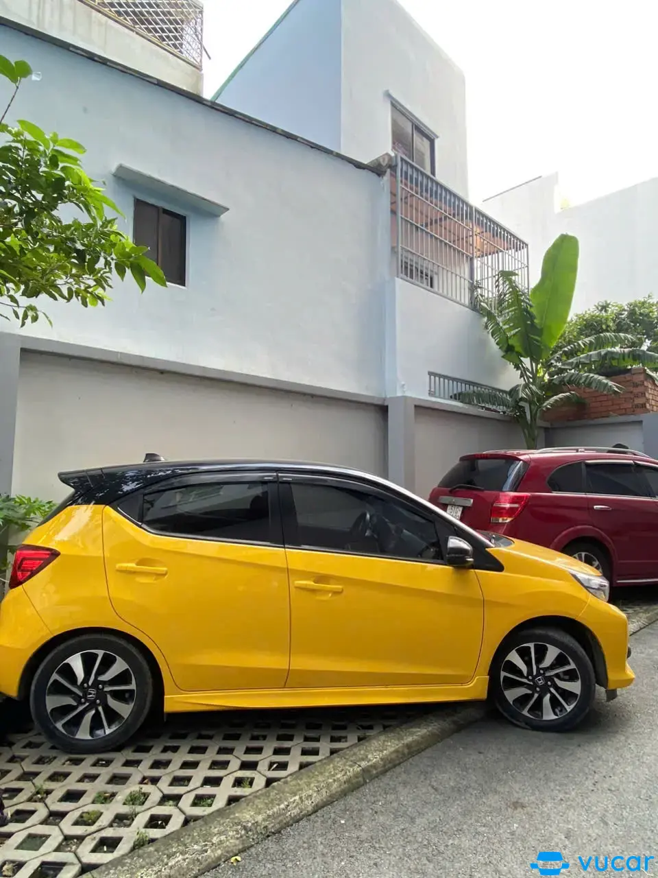 Honda Brio 2021 - Ngoại thất 9