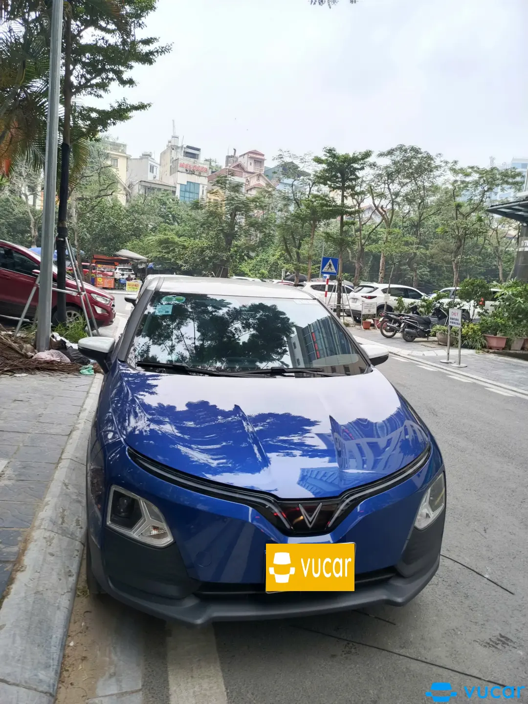 Ảnh xe Vinfast Vf5 Plus 2024