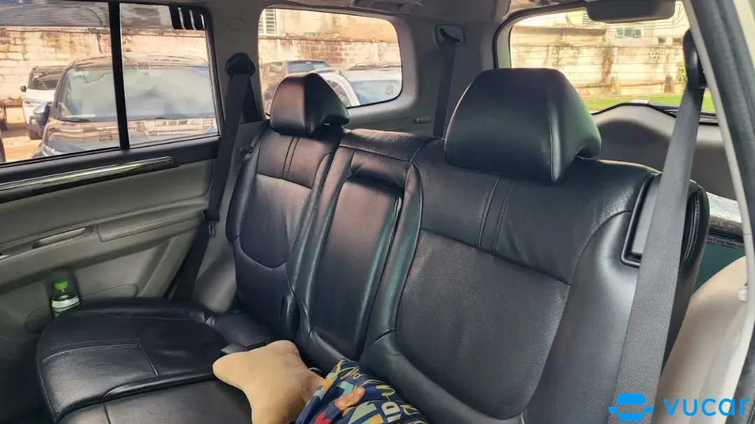 Mitsubishi Pajero sport 3.0G 4x4 AT 2016 - Nội thất 2