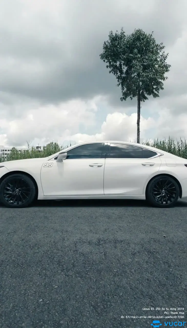 Lexus ES 250 Số tự động 2019