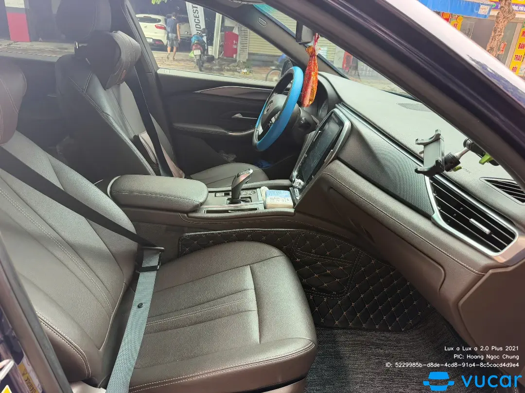 Ảnh xe Lux a Lux a 2.0 Plus 2021 - ảnh 3