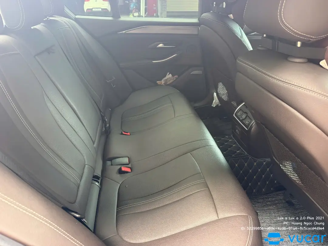 Ảnh xe Lux a Lux a 2.0 Plus 2021 - ảnh 4
