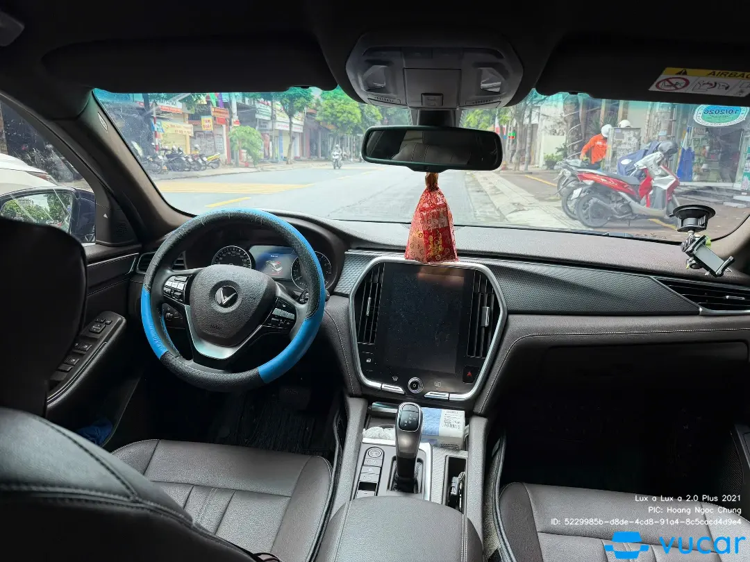 Ảnh xe Lux a Lux a 2.0 Plus 2021 - ảnh 5