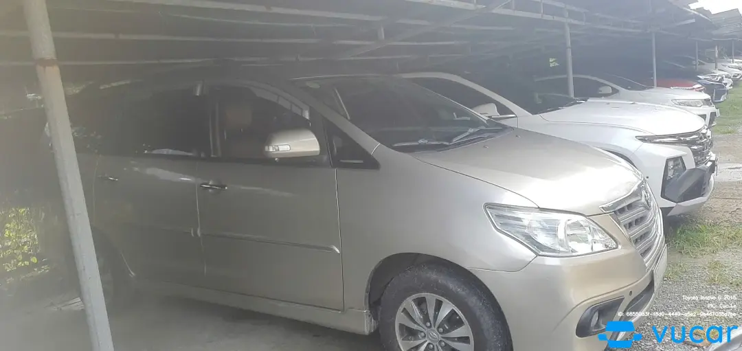 Toyota Innova G 2015 - Ngoại thất 20