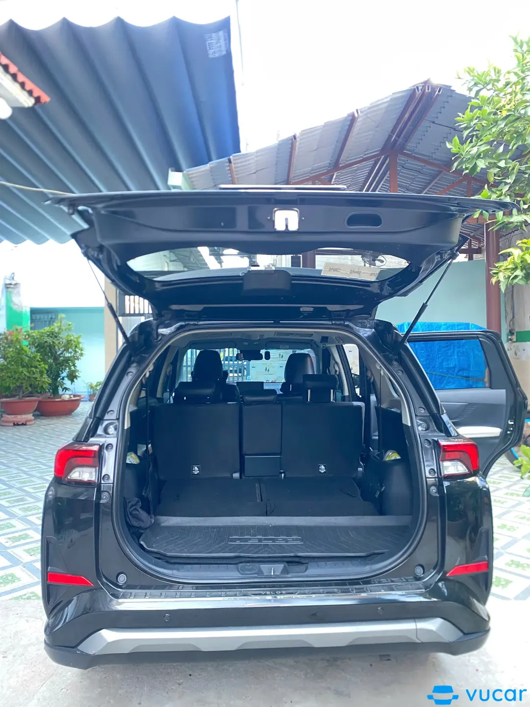 Toyota Veloz Cross Top 1.5 CVT 2022 - Nội thất 2