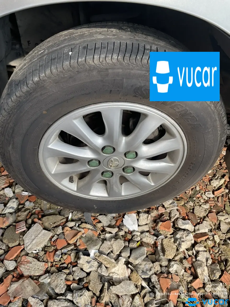 Toyota Innova 2.0E 2013 - Ngoại thất 3