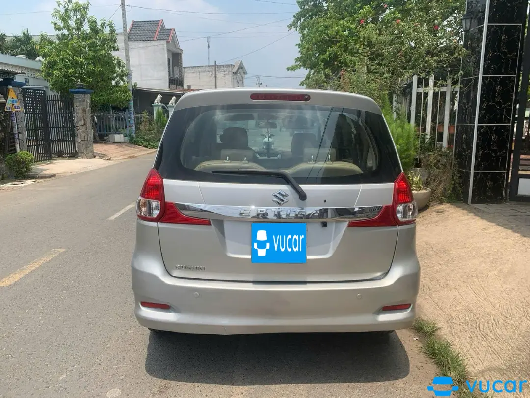 Suzuki Ertiga 1.4 AT 2017 - Ngoại thất 2