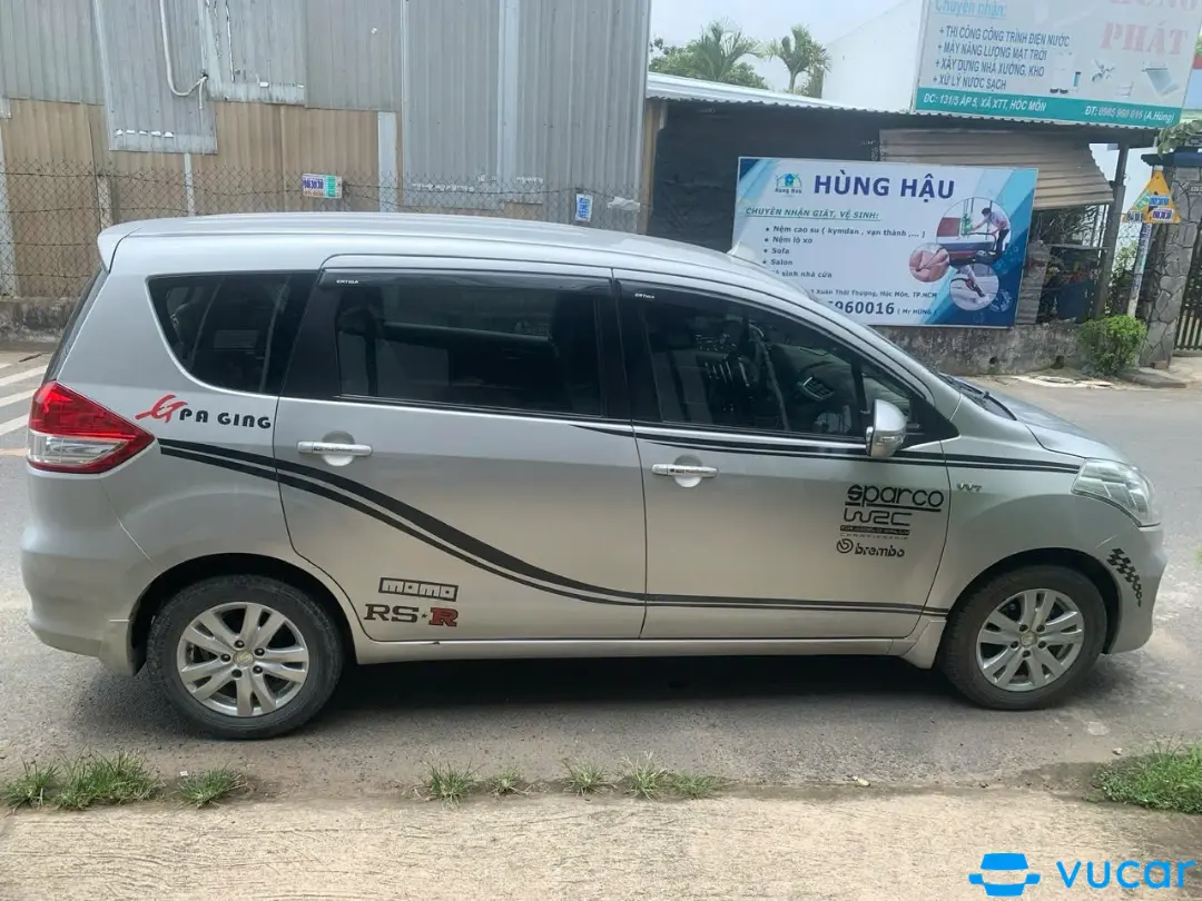 Suzuki Ertiga 1.4 AT 2017 - Ngoại thất 4