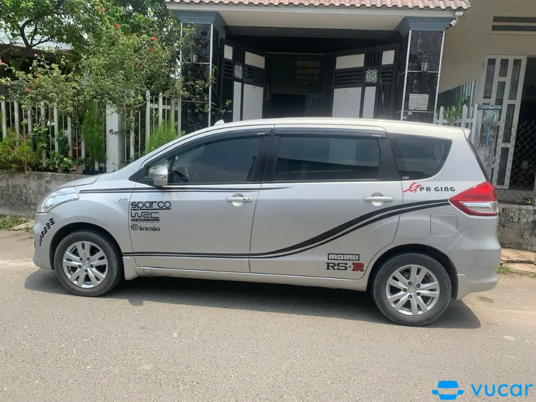 Suzuki Ertiga 1.4 AT 2017 - Ngoại thất 5