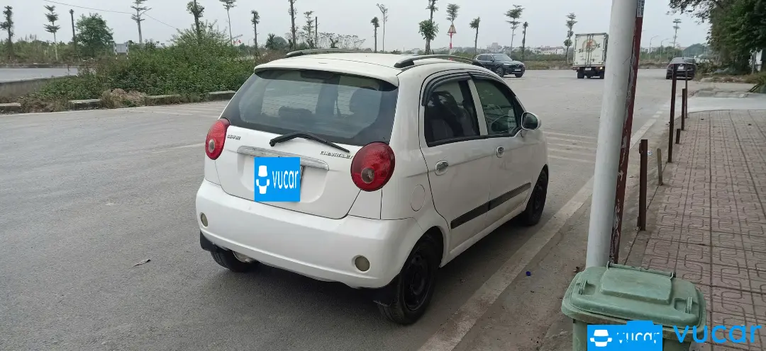 Ảnh xe Chevrolet Spark LT 0.8 MT 2009