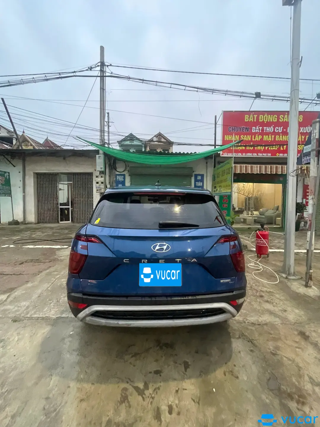 Ảnh xe Hyundai Creta Tiêu chuẩn 1.5 AT 2022 - ảnh 2