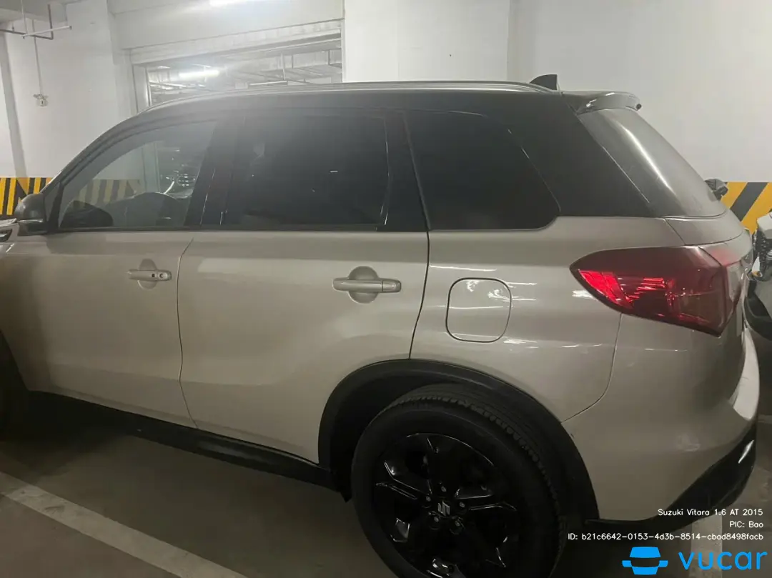 Suzuki Vitara 1.6 AT 2015 - Ngoại thất 8