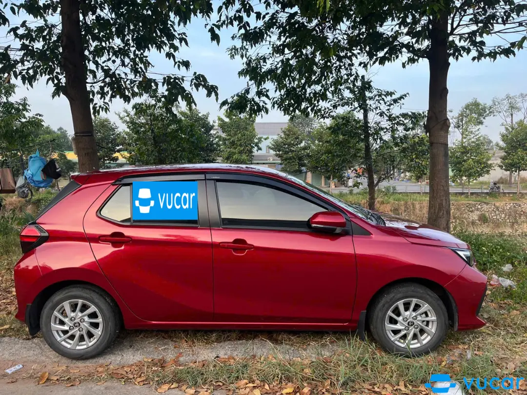 Toyota Wigo 2024 - Ngoại thất 1