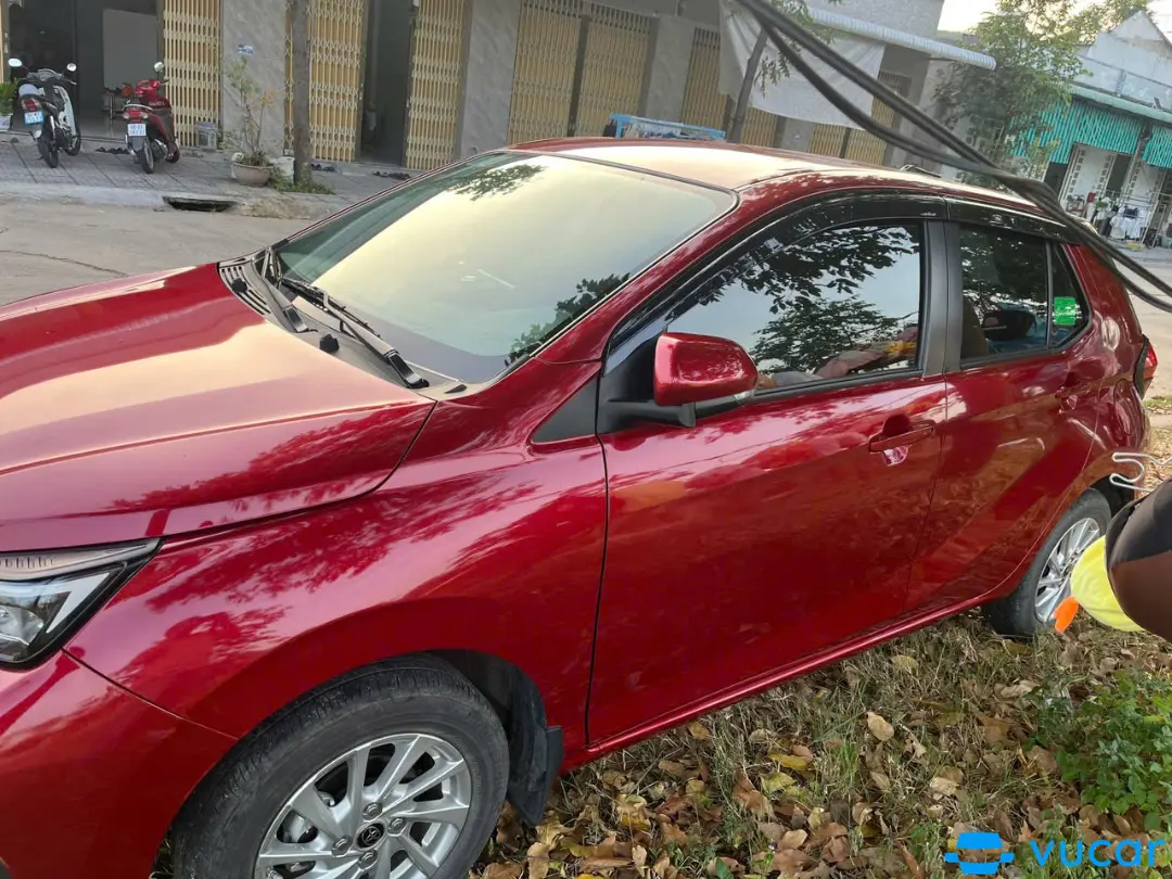 Toyota Wigo 2024 - Ngoại thất 4