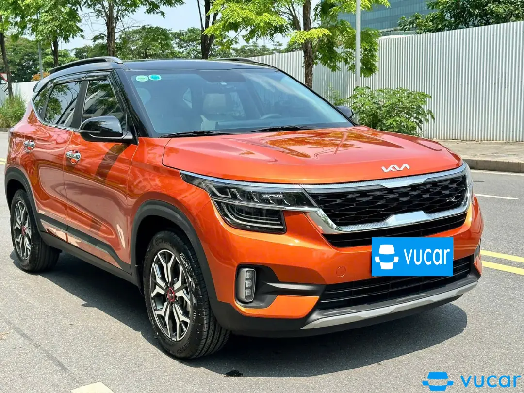 Kia Seltos Premium 1.6 AT 2023 - Ngoại thất 4