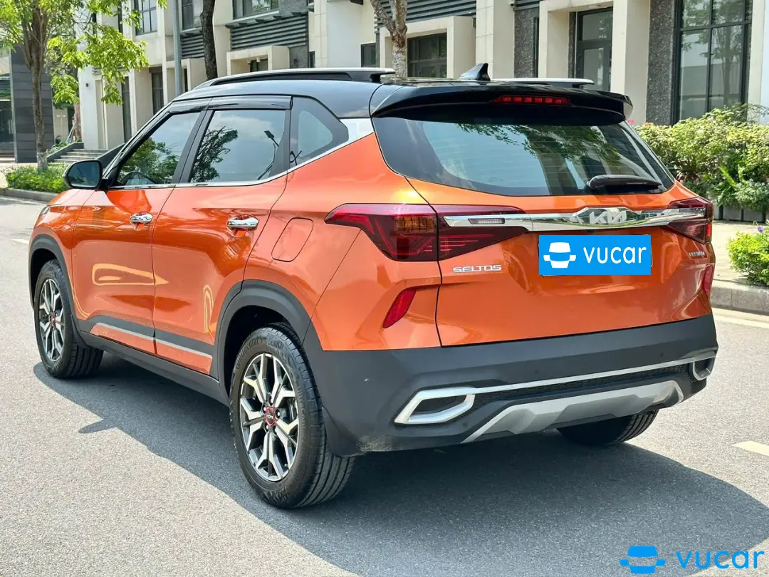 Kia Seltos Premium 1.6 AT 2023 - Ngoại thất 5