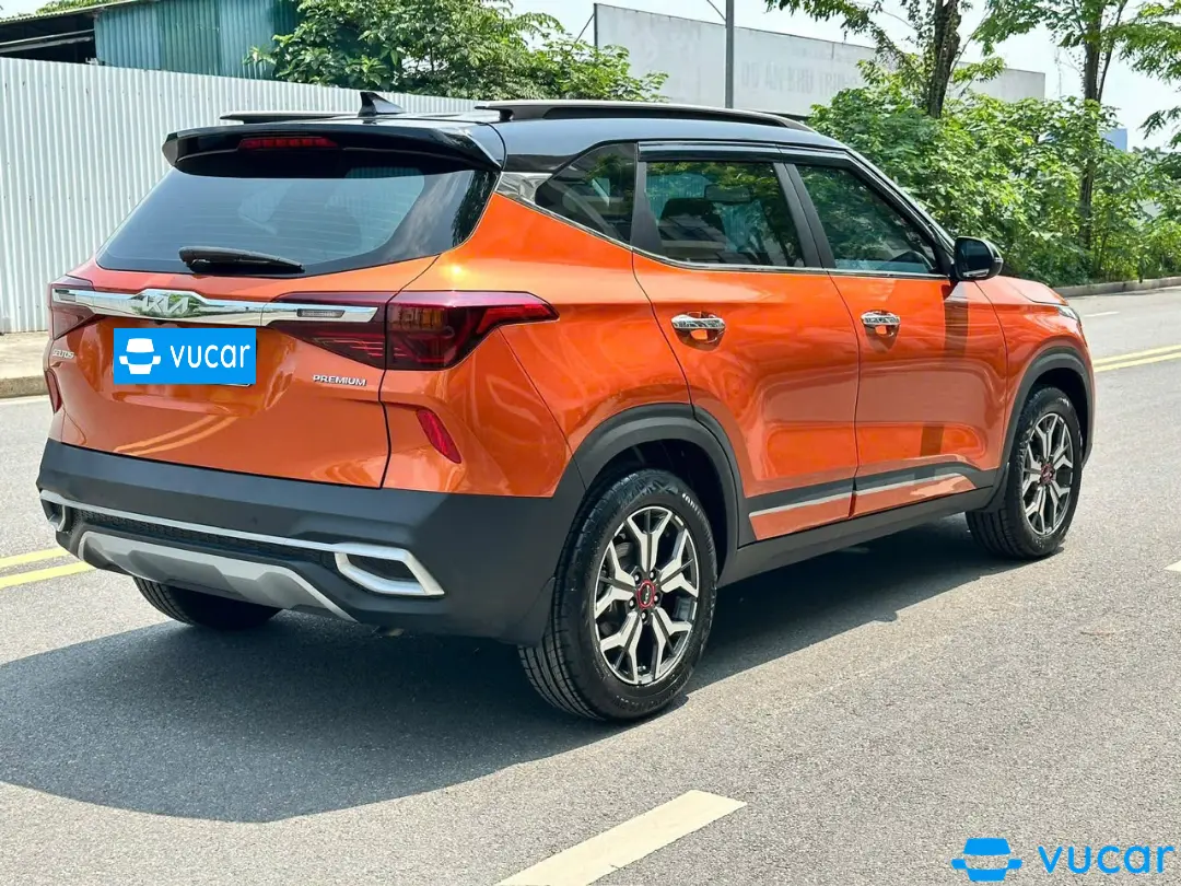 Kia Seltos Premium 1.6 AT 2023 - Ngoại thất 7