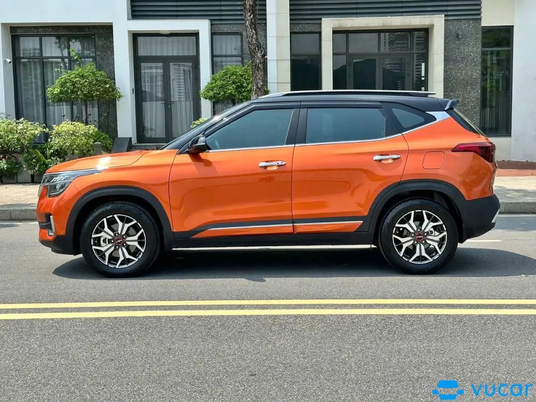 Kia Seltos Premium 1.6 AT 2023 - Ngoại thất 10