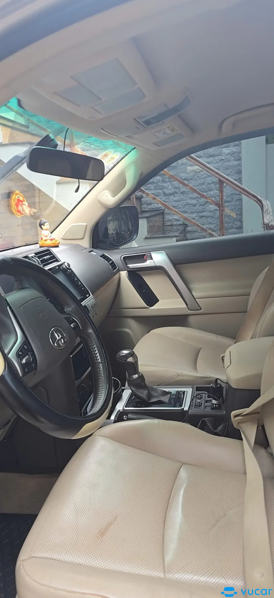 Ảnh xe Yoyota Criuser parado 2019 2019 - ảnh 4