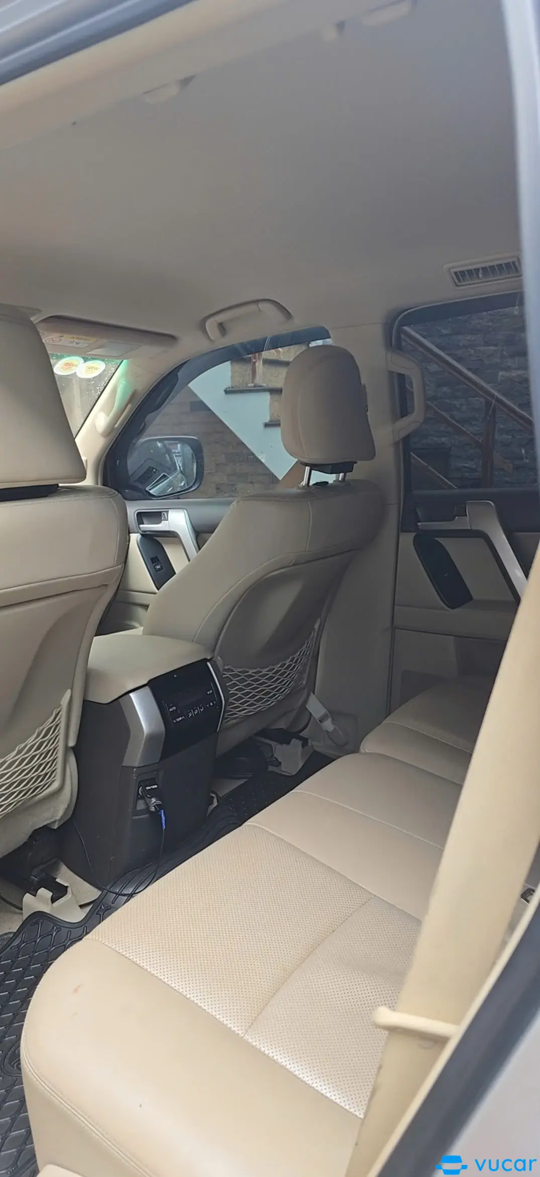 Ảnh xe Yoyota Criuser parado 2019 2019 - ảnh 5