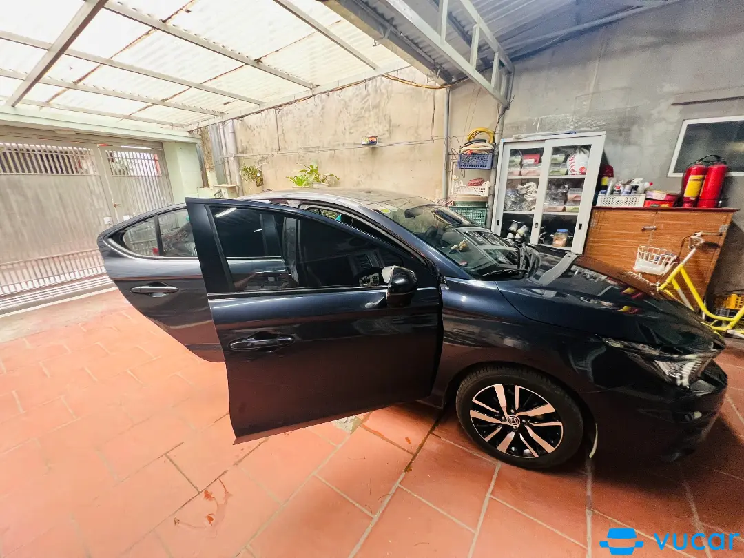 Ảnh xe Honda City RS 1.5 AT 2022