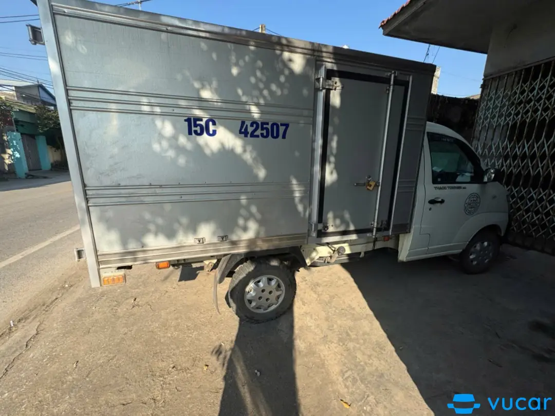 Thaco towner 990 2023 - Nội thất 2
