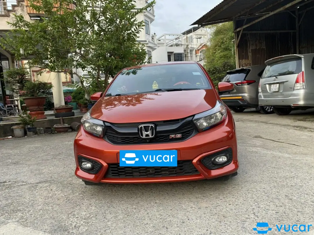 Ảnh xe Honda Brio Brio RS 2019