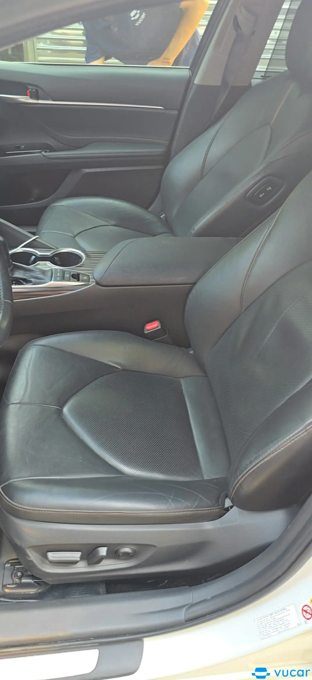 Toyota Camry 2.5Q 2021 - Nội thất 7