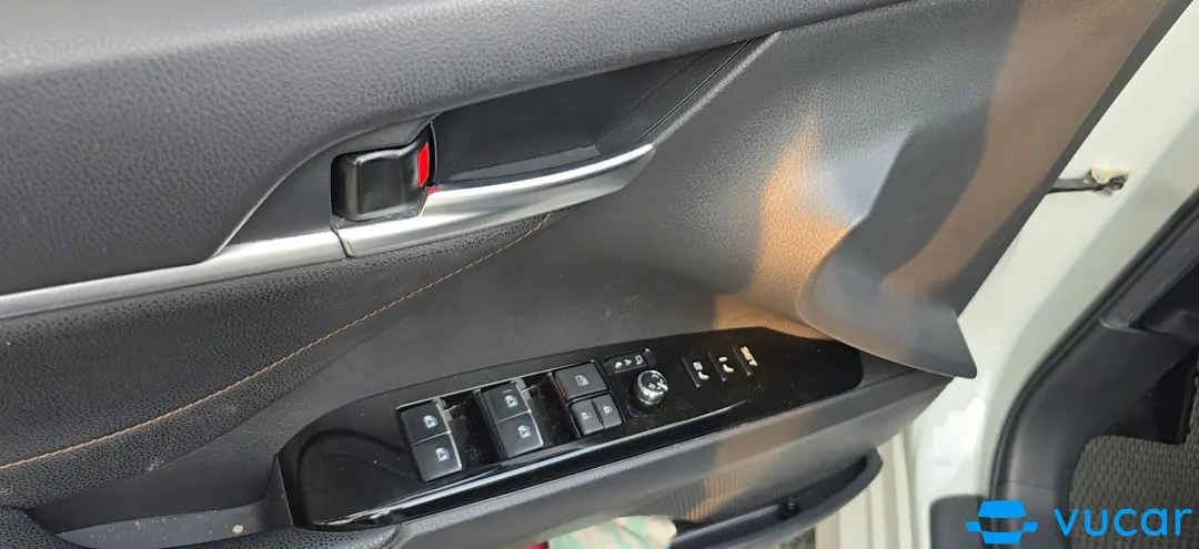 Toyota Camry 2.5Q 2021 - Nội thất 5