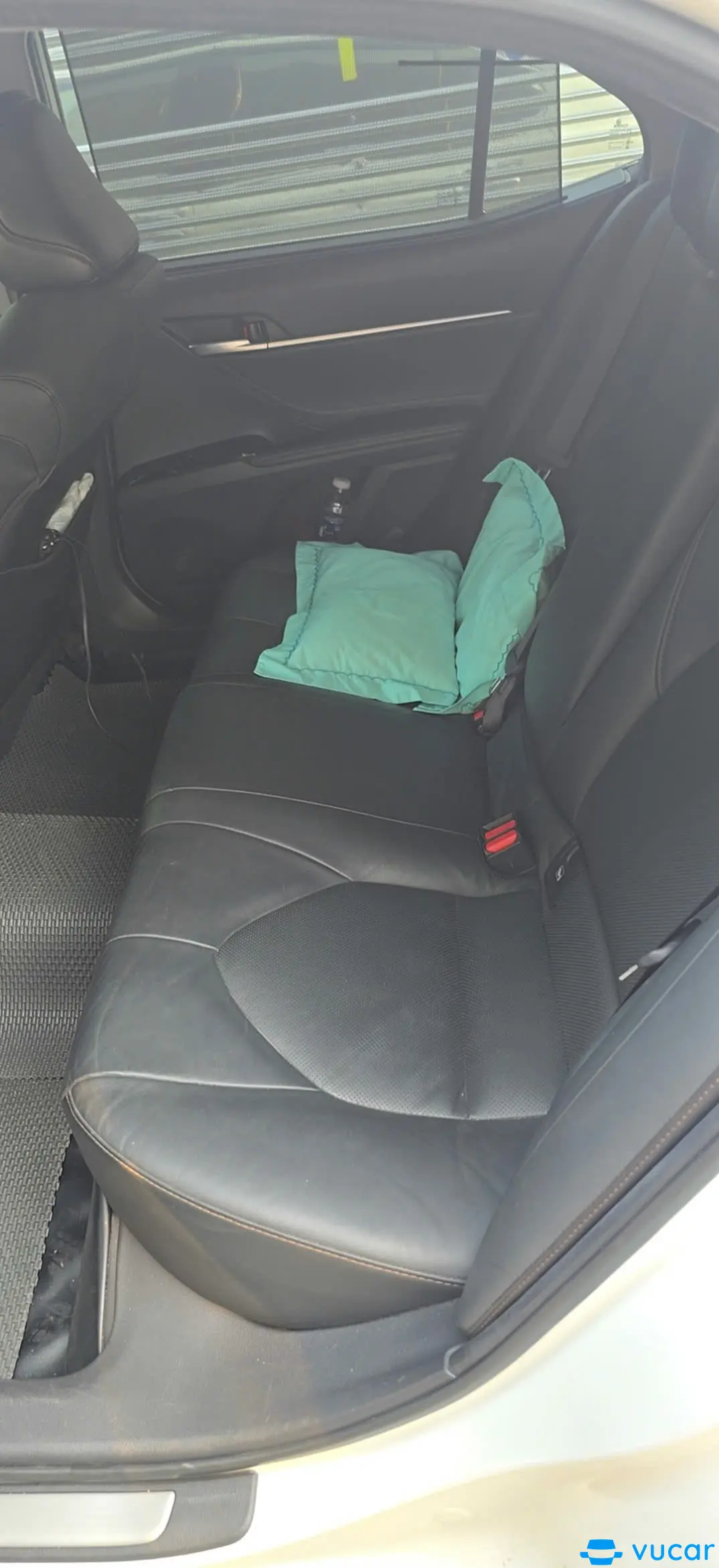 Toyota Camry 2.5Q 2021 - Nội thất 4